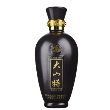 42&deg;大山特酒壇實(shí)惠裝500ml