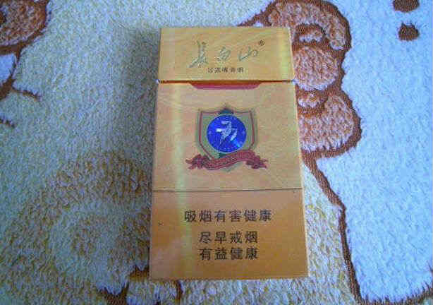 長白山777香煙官網(wǎng)價(jià)格、圖片