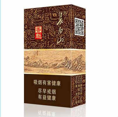 長白山(金香魁)