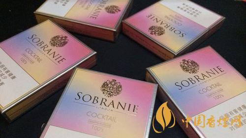 5款香煙堪稱香煙界的顏值巔峰 年輕人首選！