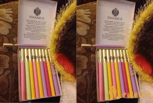 5款香煙堪稱香煙界的顏值巔峰 年輕人首選！