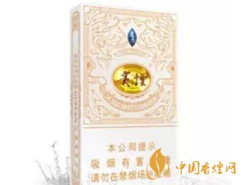 貴煙魔力多少錢一盒  貴煙魔力怎么樣