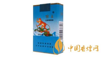 2020金絲猴香煙價(jià)格及口感評(píng)測(cè)