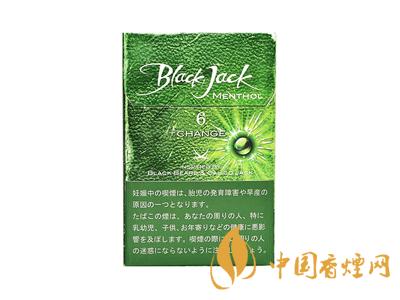 黑杰克香煙價格-韓國Black Jack(黑杰克)香煙多少錢一包？
