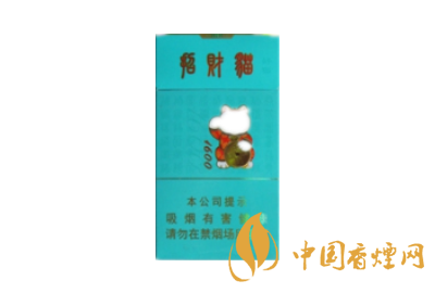 好貓（招財貓細支）圖片