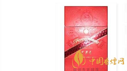 芙蓉王硬紅帶細支口感質量  芙蓉王硬紅帶細支價格及圖片