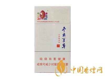 冬蟲(chóng)夏草香煙多少錢(qián)一盒 冬蟲(chóng)夏草香煙價(jià)格表