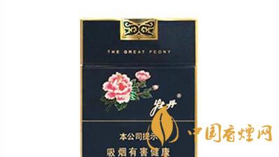 大名鼎鼎牡丹藍中支一包多少錢？牡丹藍中支魅力所在何處？