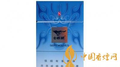 七匹狼藍(lán)新版一包多少錢？七匹狼藍(lán)新版價(jià)格參數(shù)及特點(diǎn)