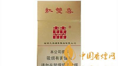紅雙喜南洋硬黃好抽嗎？紅雙喜南洋硬黃口感測評
