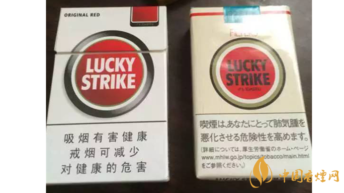 中免好彩和日免的有什么區(qū)別？中免、日免好彩品吸對(duì)比