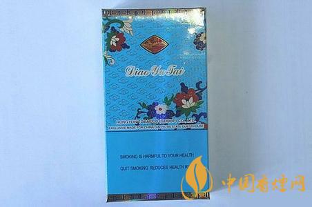釣魚臺細(xì)支多少錢一包 2025釣魚臺香煙價格表