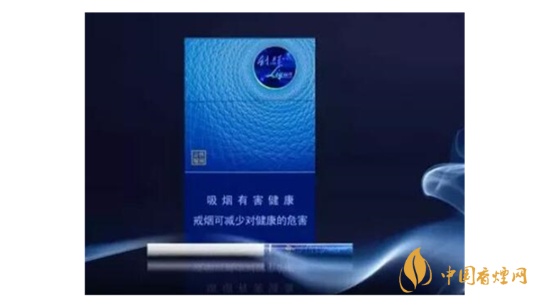 利群休閑云端小包好抽嗎?利群休閑云端包裝口感品測