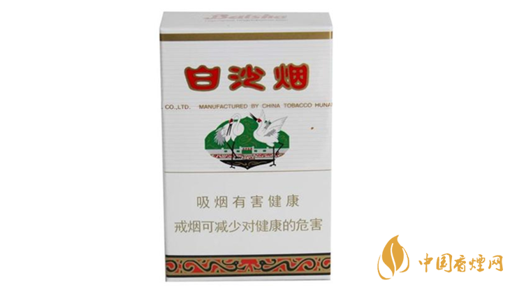 白沙硬香煙口感如何？白沙硬香煙口感測評