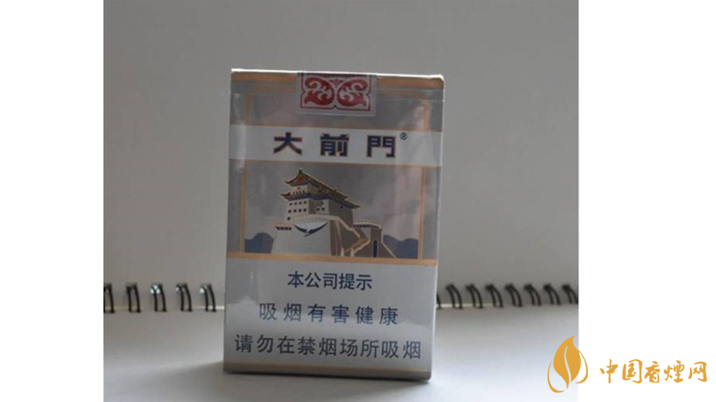 大前門1916短支怎么樣？大前門1916短支好抽嗎？