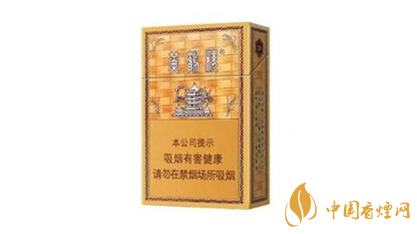 黃鶴樓硬金砂龍香煙怎么樣？黃鶴樓硬金砂龍香煙包裝口感賞析