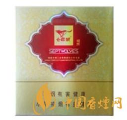 七匹狼雅典香煙怎么樣？七匹狼雅典香煙好抽嗎