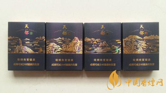 黃山系列香煙哪款好抽？4款黃山系列香煙口感好推薦