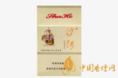 2025年沙河香煙價格表圖大全