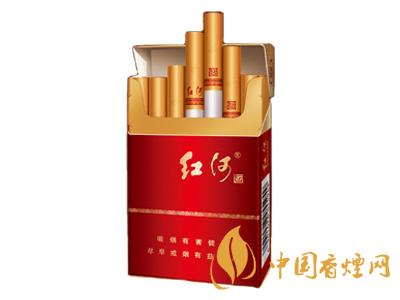 紅河牌香煙價(jià)格表和圖片 2020紅河煙多少錢(qián)一包？