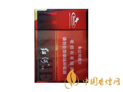紅河牌香煙價(jià)格表和圖片 2020紅河煙多少錢(qián)一包？