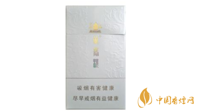 黃鶴樓爆珠煙有哪些？2020口感最好黃鶴樓爆珠煙排行