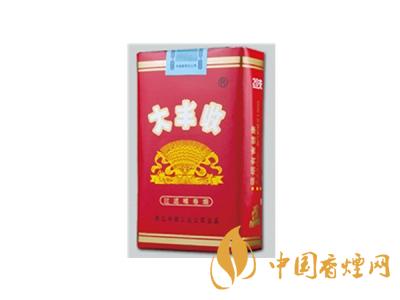 大豐收香煙價格表圖一覽表 2020大豐收香煙多少錢一包？