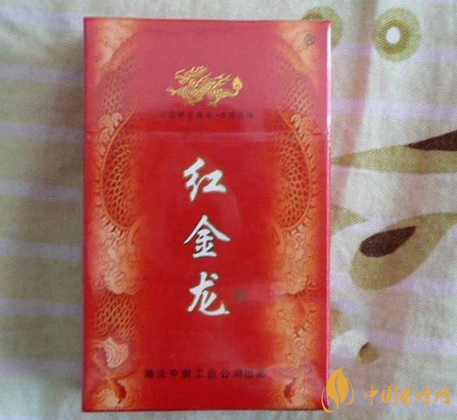 公認(rèn)口感好的5款紅金龍平價煙！