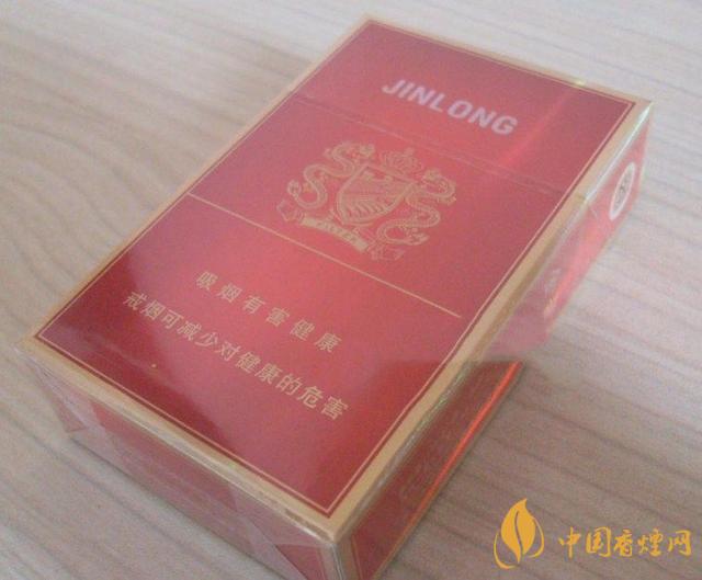 公認(rèn)口感好的5款紅金龍平價煙！