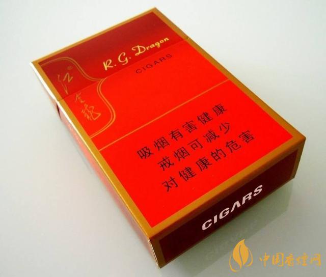 公認(rèn)口感好的5款紅金龍平價煙！