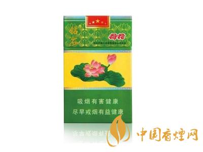 鉆石荷花多少錢一盒？2020鉆石荷花煙價(jià)格一覽表