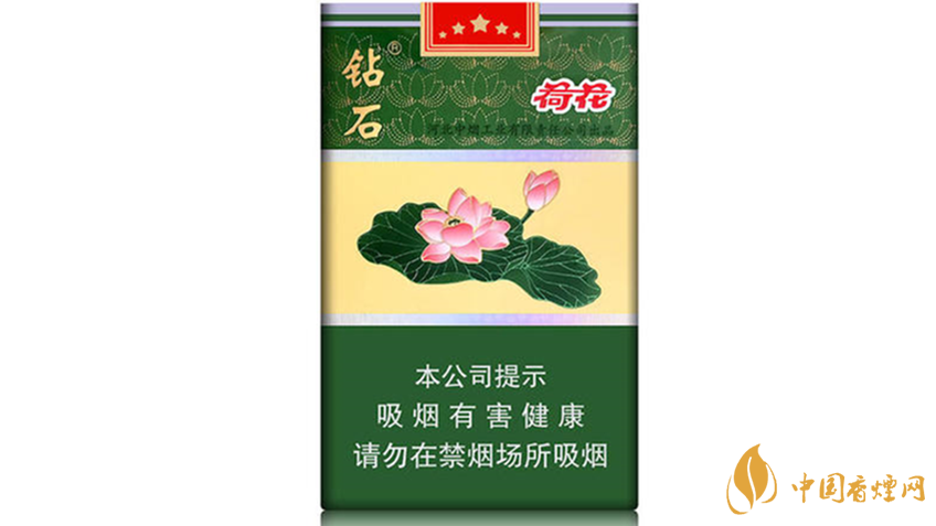 2020鉆石荷花香煙怎么樣？2020鉆石荷口感推薦