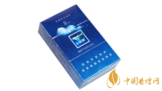 七匹狼香煙好抽嗎？2020年10元價(jià)位好抽香煙排行