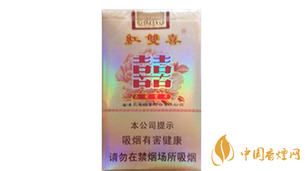 紅雙喜花開富貴多少錢？紅雙喜花開富貴小盒價格2020