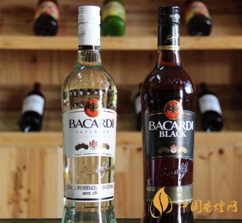 黑朗姆酒和白朗姆酒一樣嗎？有什么區(qū)別？