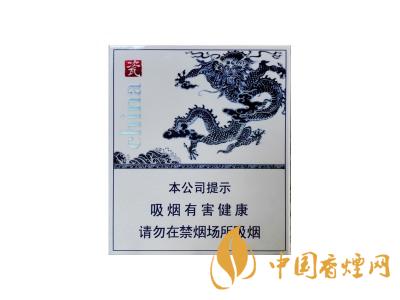 青花瓷煙價格及圖片 2025金圣青花瓷煙多少錢一條?