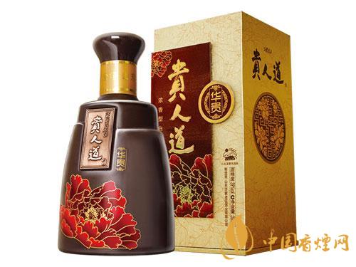 2020臨沂貴人道酒全部?jī)r(jià)格 臨沂貴人道酒窖藏52度怎么樣？