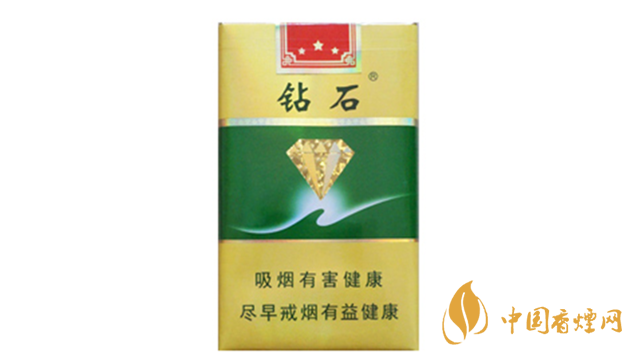2020鉆石軟綠怎么樣？鉆石軟綠香煙口味2020