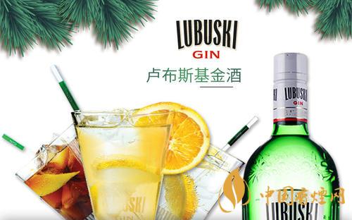 盧布斯基金酒好喝嗎？盧布斯基金酒兌什么喝？