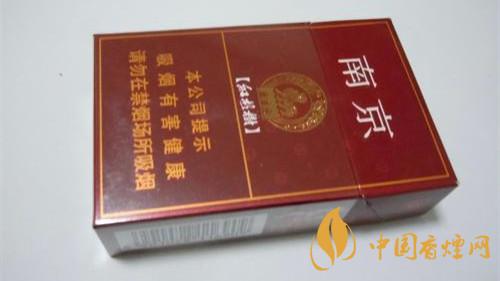 南京香煙怎么樣 南京香煙口感2020排行榜