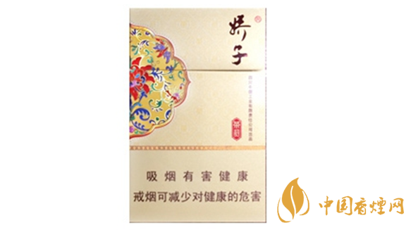 嬌子茶韻煙好抽嗎？嬌子茶韻紅茶香怎么樣？