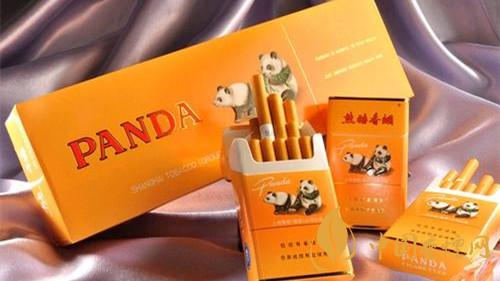 小熊貓香煙價錢表2020 小熊貓香煙價錢多少？