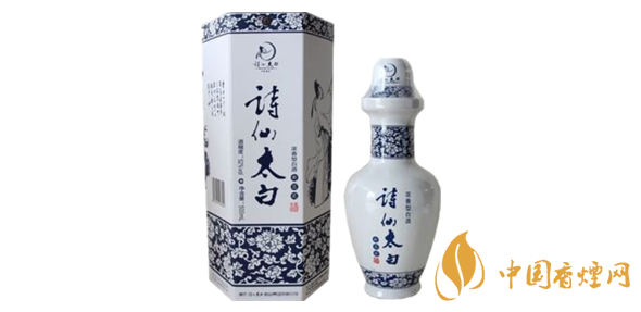 詩仙太白新花瓷濃香型45度酒價(jià)格2020報(bào)價(jià)