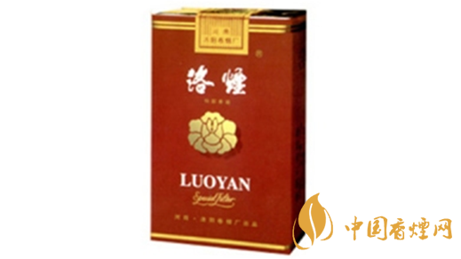 洛煙價格種類2020 洛煙多少錢一包？