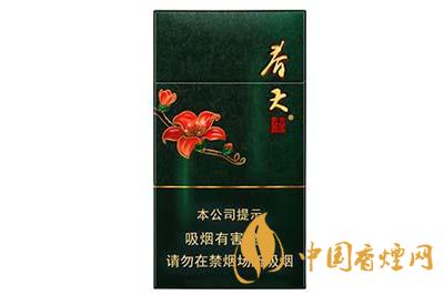 2025年雙喜牌香煙細(xì)支價格表大全