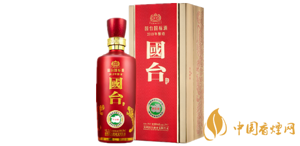 53度國臺國標(biāo)酒醬香型2020價格表一覽