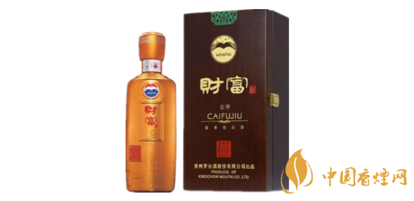 茅臺財(cái)富酒金尊價(jià)格及圖片2020 茅臺財(cái)富酒金尊多少錢一瓶