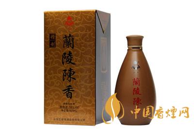蘭陵陳香酒價(jià)格及圖片大全 蘭陵陳香酒多少錢(qián)一瓶