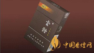 出口印象云煙價格多少錢一包？出口印象云煙價格大全2020