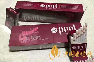 2020年百樂(lè)Peel爆珠系列評(píng)測(cè)